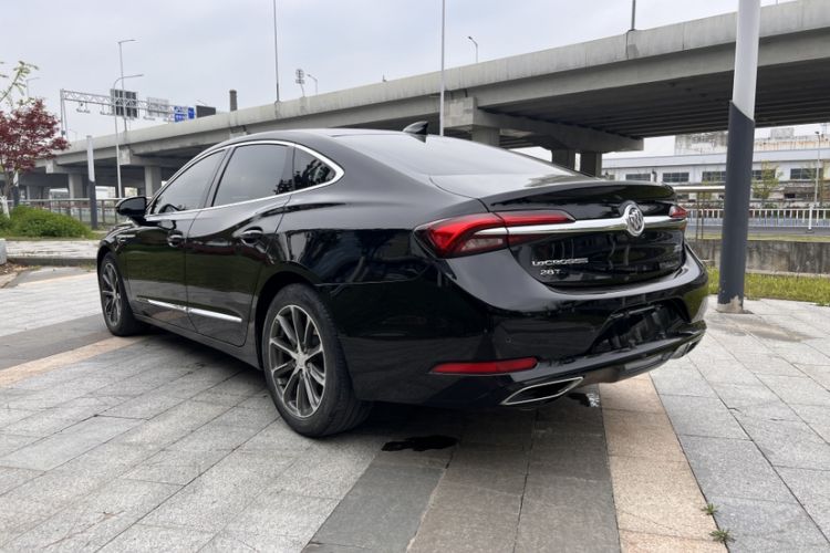 Used Buick LaCrosse 2019 28T Luxury Version Exterior 8
