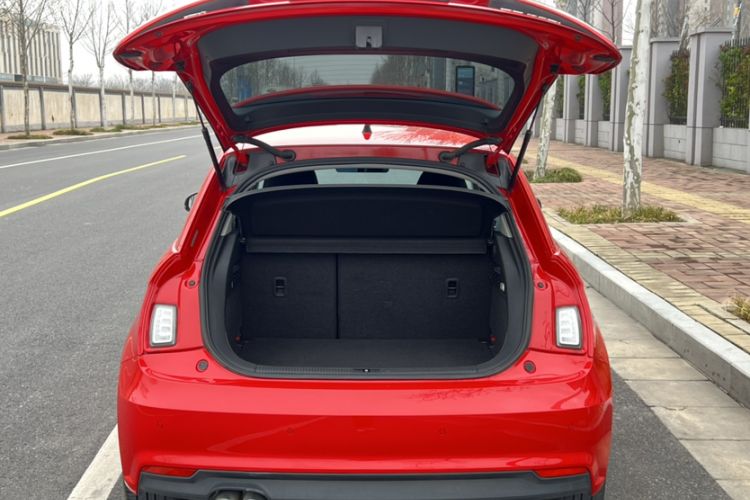 Used Audi A1 2016 30 TFSI Sportback Design Fashion Edition Trunk