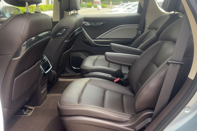 Used Geely Auto Jiajie New Energy 2021 ePro 1.5TD PHEV Deluxe Model Left Rear Seat