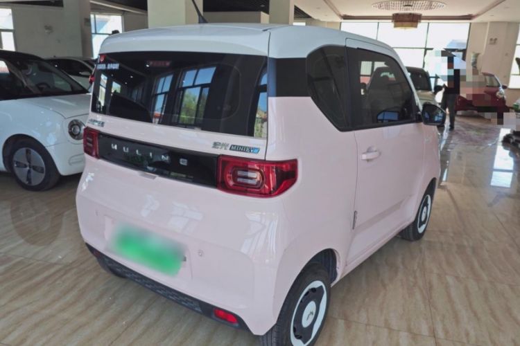 Used Wuling Hongguang MINIEV 2021 Macaron Premium Model – Lithium Iron Phosphate