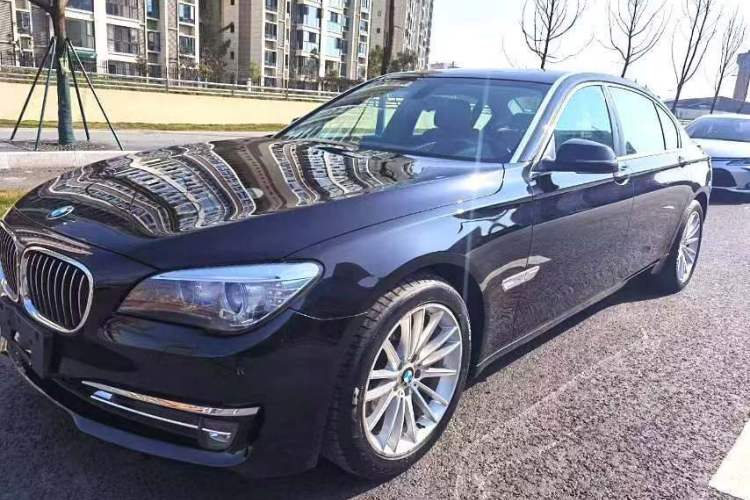 Used BMW 7 Series 2014 730Li Premium Edition
