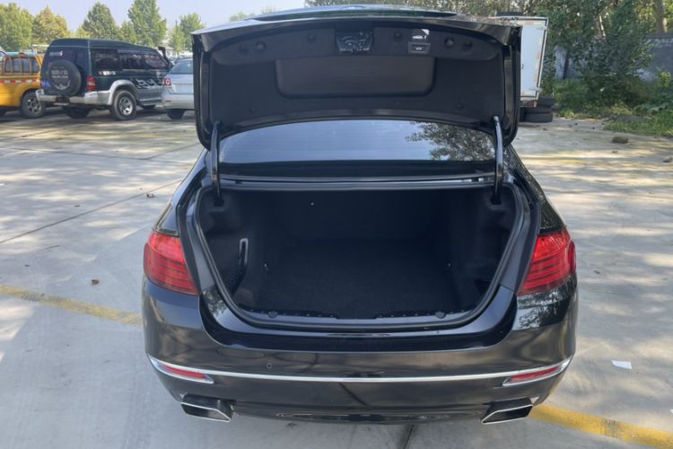 Used BMW 5 Series 2017 525Li Luxury Design Package