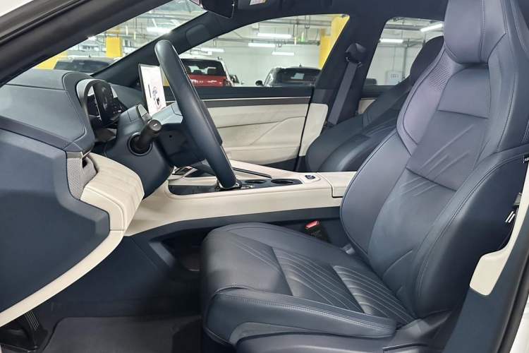 Used Zeekr 001 2024 WE Edition 95 kWh All-Wheel Drive