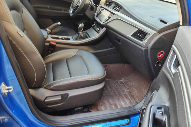 Used Geely Auto Emgrand GS 2016 Sports Edition 1.8L Manual LingShang Model