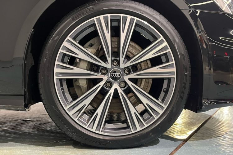 Used Audi A6L 2024 55 TFSI quattro Prestige Dynamic Edition Exterior 7