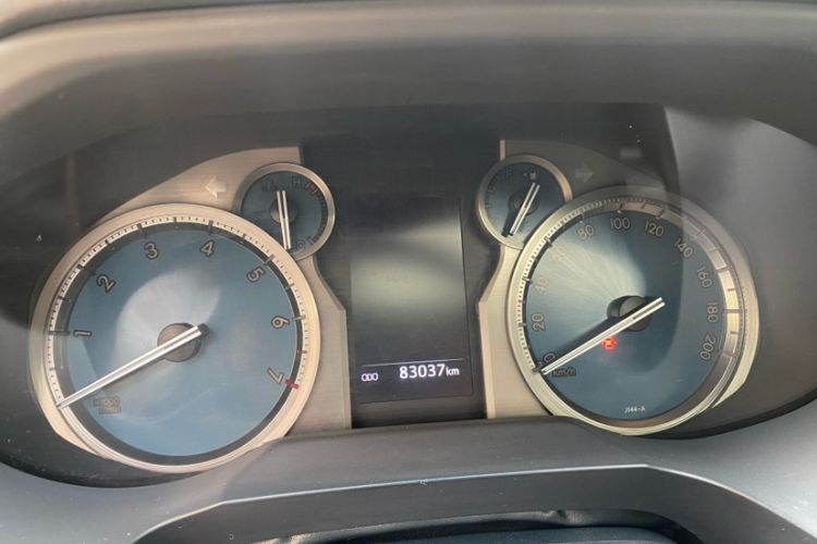 Used Toyota Prado 2019 3.5L Automatic TX-L Deluxe Edition
