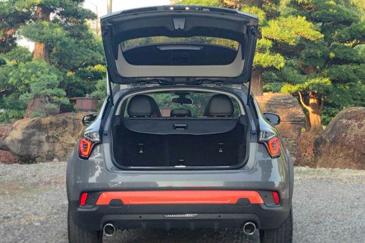 Used Lynk & Co 02 2019 1.5T DCT Two-Wheel Drive Zhaoban Version China VI Standard