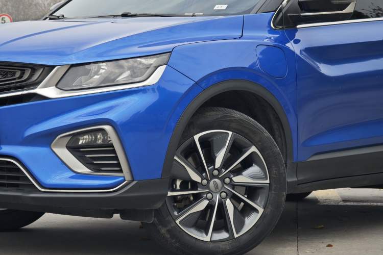 Used Geely Auto Coolray New Energy 2020 1.5T ePro Super Exterior 7