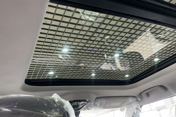 Used JETOUR Traveler C-DM 2024 C-DM 129KM Linye Edition