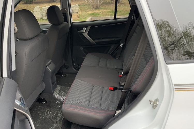 Used Chery Tiggo 3 2018 Classic Edition 1.6L CVT Comfort Model