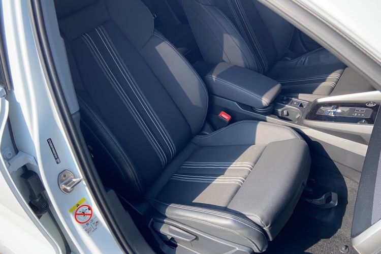 Used Audi A3 2022 Sportback 35 TFSI Fashionable Sports Model
