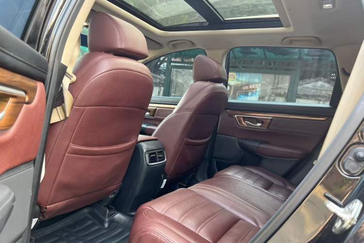 Used Honda CR-V 2019 240TURBO CVT 2WD Comfort Version China VI Emission Standard
