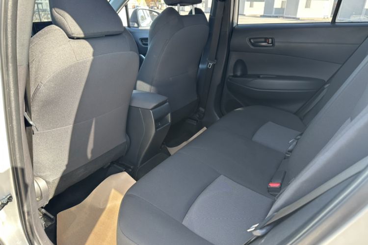 Used Toyota FRONTLANDER 2022 2.0L CVT Elite Edition