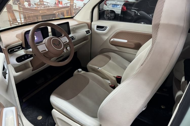 Used Wuling Hongguang MINIEV 2024 3rd Generation 215km Advanced Version