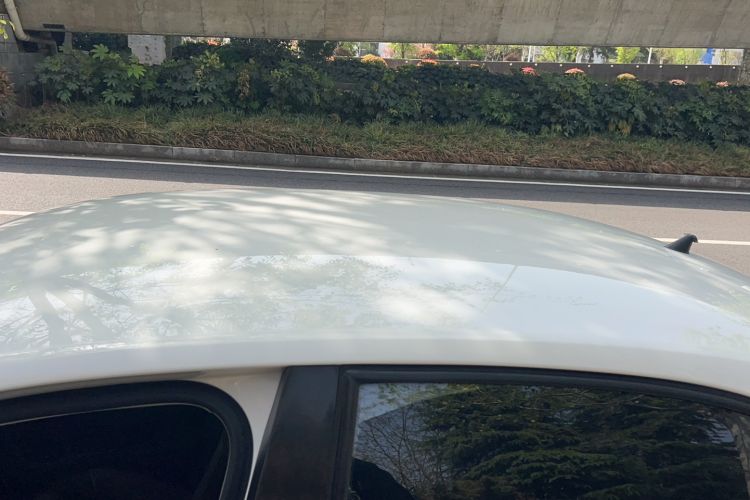 Used Volkswagen Santana 2019 1.5L Automatic Fashion Edition China VI Roof