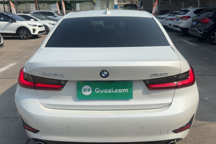 Used BMW 3 Series 2022 320i Sport Package
