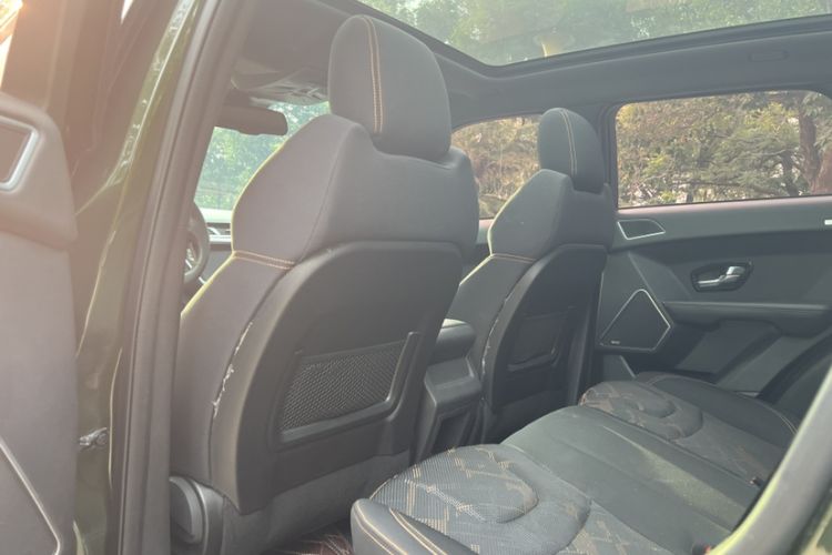 Used Land X7 2016 2.0T Panoramic Deluxe Edition
