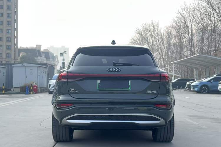 Used Audi Q6L e-tron 2026 Ultra-Long Range Edition