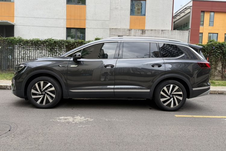 Used Volkswagen Talagon 2021 330TSI Two-Wheel-Drive Luxury Edition – Scenic Version Exterior 4