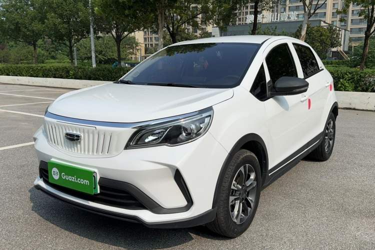 Used Geometry EX3 Kung Fu Cow 2021 Tough Bull Cow