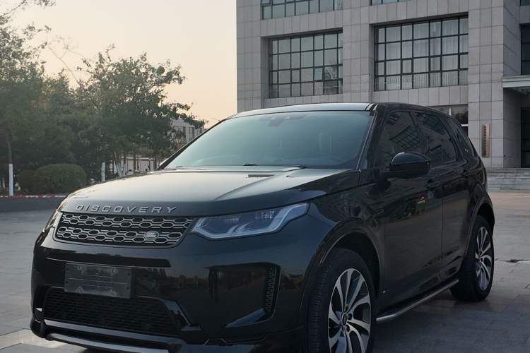 Used Land Rover Discovery Sport 2020 249 PS R-Dynamic Performance Edition