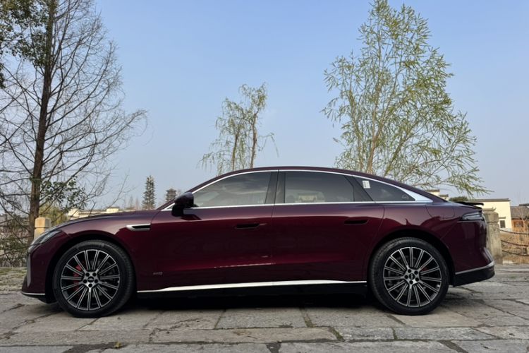 Used Chery Fulwin A9L 2025 Model, Four-Wheel Drive High-Energy Peak Edition
