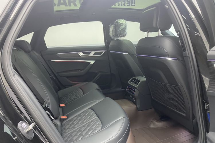 Used Audi A6L 2025 45 TFSI quattro Prestige Dynamic Edition
