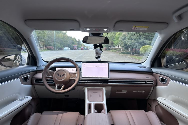 Used Wuling Bingo S 2025 Model 430km Flagship Edition
