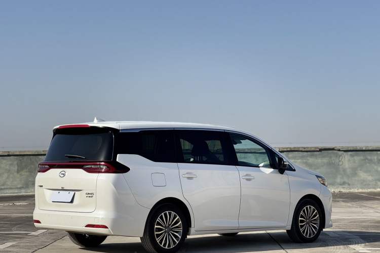 Used GAC Trumpchi M6 2019 270T DCT Prestige Edition (6-Seater) China VI Exterior 4