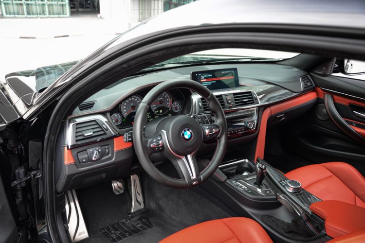Used BMW M4 2019 M4 Coupe Competition Edition