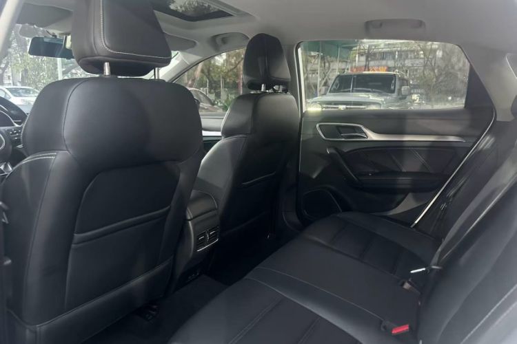 Used MG 6 2019 20T Automatic Sport Edition