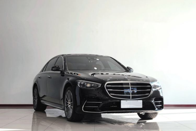 Used Mercedes-Benz S-Class 2024 S 450 L 4MATIC