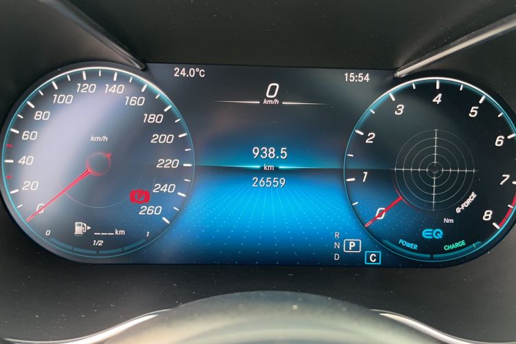 Used Mercedes-Benz C-Class 2021 C 260 L Sport Edition
