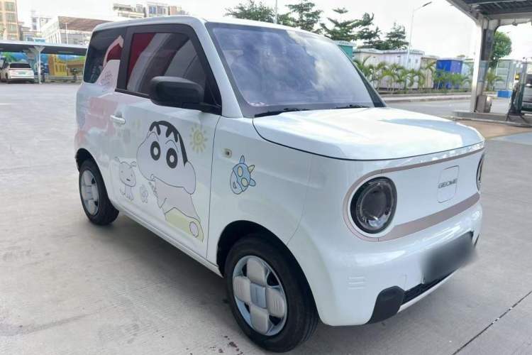 Used Geely Galaxy Panda 2023 Panda Mini 120km Cute Bear
