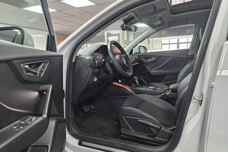 Used Audi Q2L e-tron 2019 Q2L e-tron Pure Electric Smart Enjoyment Model Interior 1