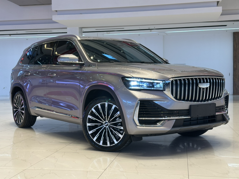 Geely Auto Monjaro L 2025 Dongfang Yao 2.0TD Automatic Lanxing Edition — снимка 18
