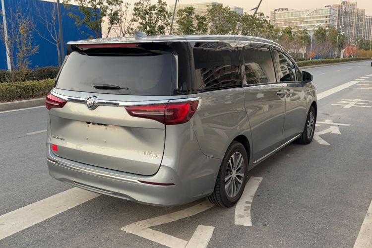 Used Buick GL8 2023 ES Lu Zun Deluxe Model
