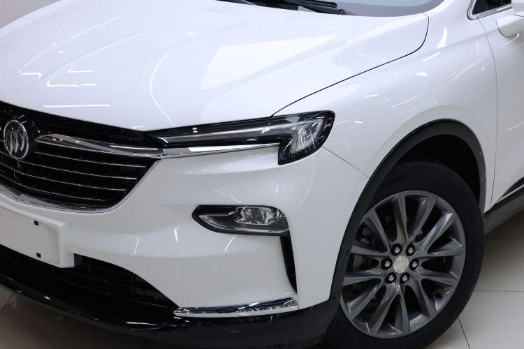 Used Buick Enclave 2020 28T Four-Wheel Drive Prestige Version