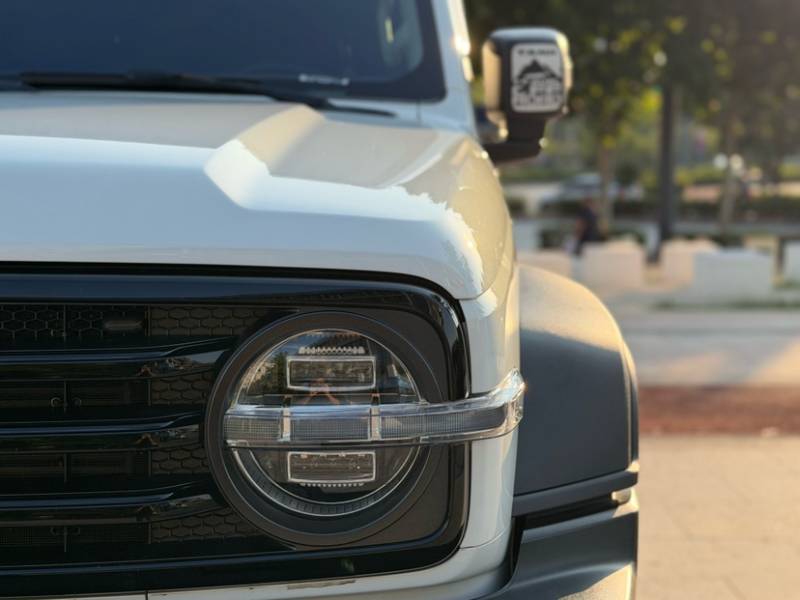 Used Tank 300 2021 Off-Road Edition 2.0T Conqueror — 8