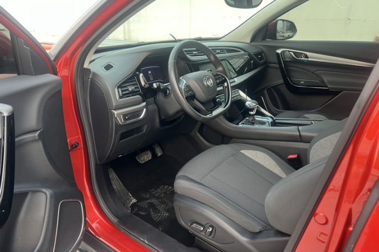 Used Dongfeng Aeolus AX7 2019 1.6T Automatic AI Pioneer Model China V Standard