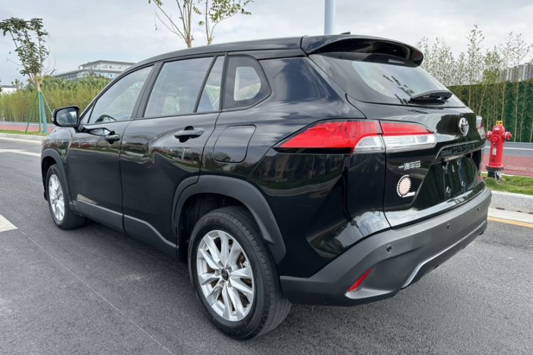 Used Toyota Corolla Cross 2022 2.0L Elite Edition