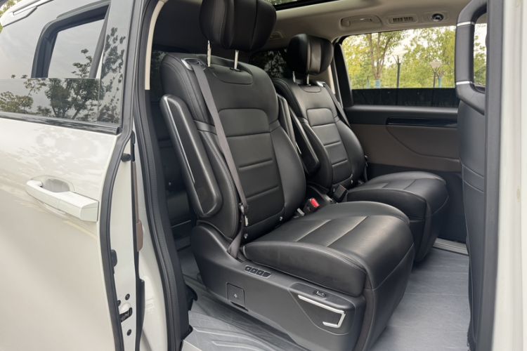 Used GAC Trumpchi E8 New Energy 2024 150km Longteng Starry Night Edition