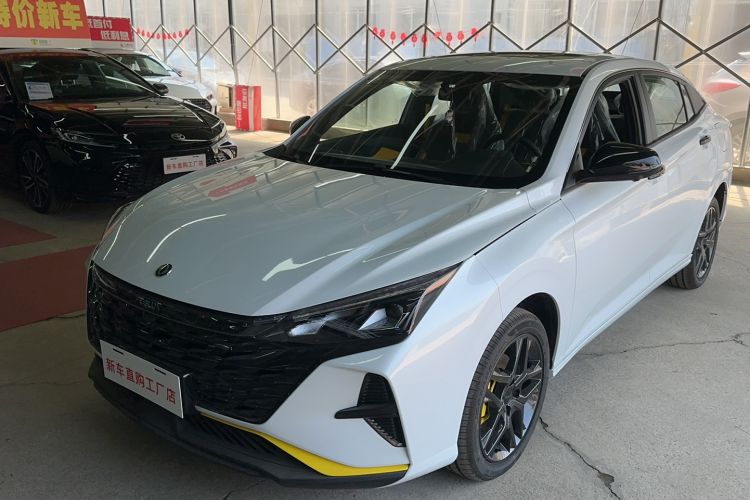 Used Dongfeng Aeolus Yixuan 2023 Mach Edition 1.5T Automatic Pursuit Rider Version