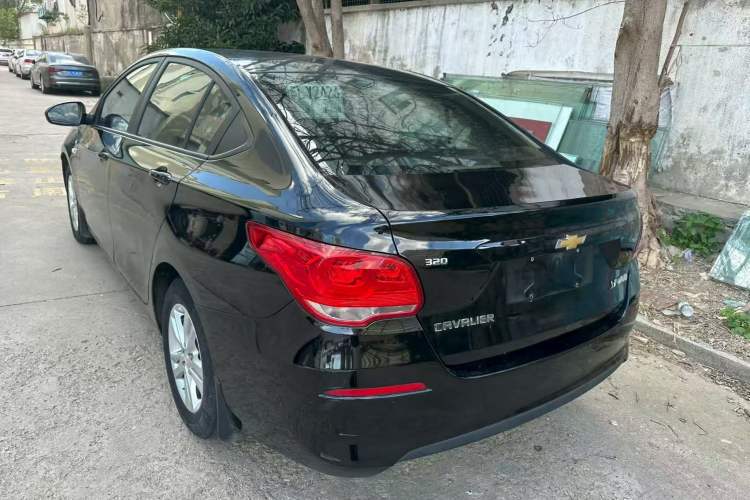 Used Chevrolet Cavalier 2019 320 Automatic Xinyue Edition