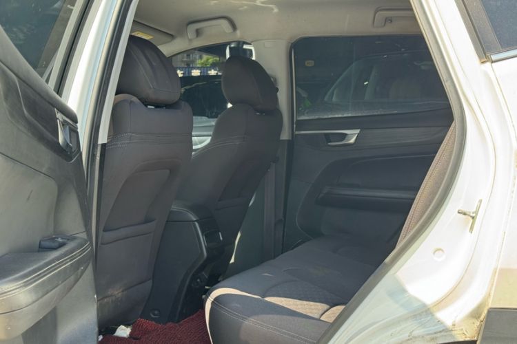 Used Cowin Xuanjie Pro EV 2022 401 km Enjoyment Version Interior 6