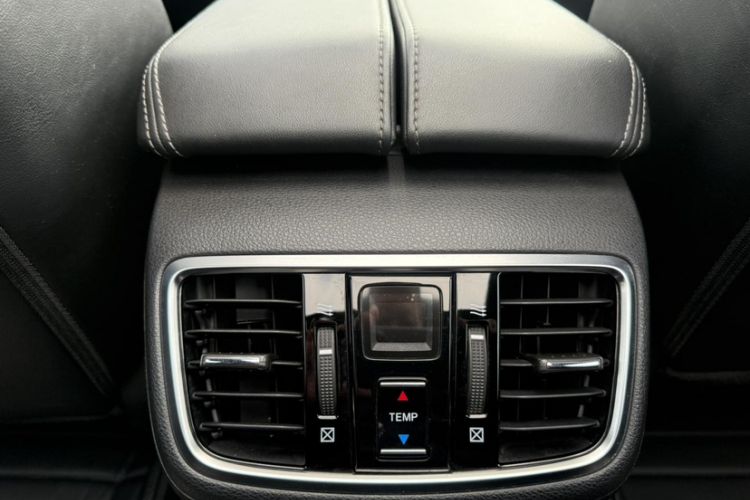 Used Honda UR-V 2017 370TURBO Four-Wheel Drive Prestige Edition China V