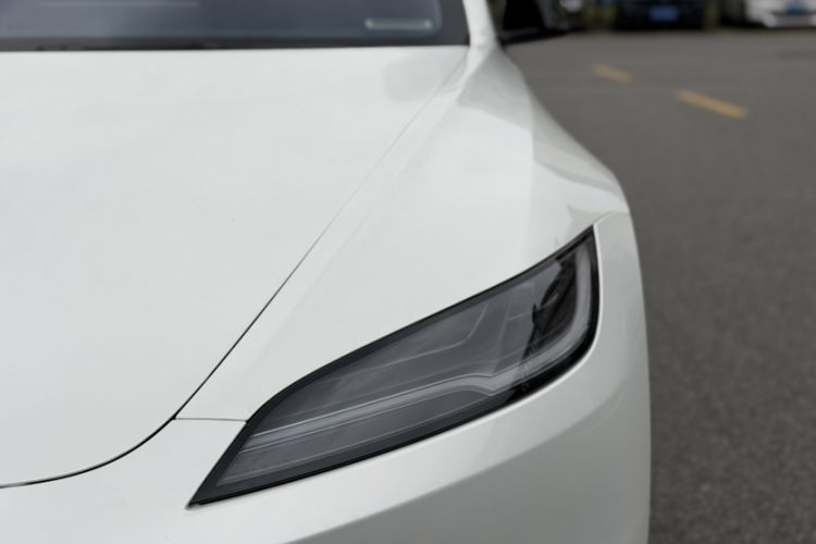 Used Tesla Model 3 2023 Rear-Wheel-Drive Version Left Front Headlight