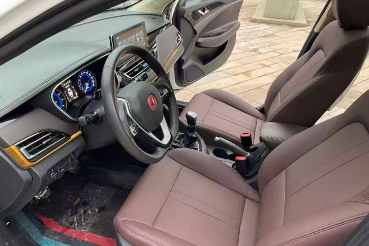 Used Changan Eado DT 2018 1.6L Manual Comfort Model