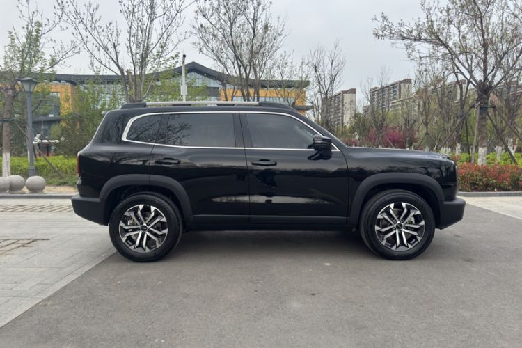 Used Haval DARGO 2024 1.5T DCT Border Collie Edition
