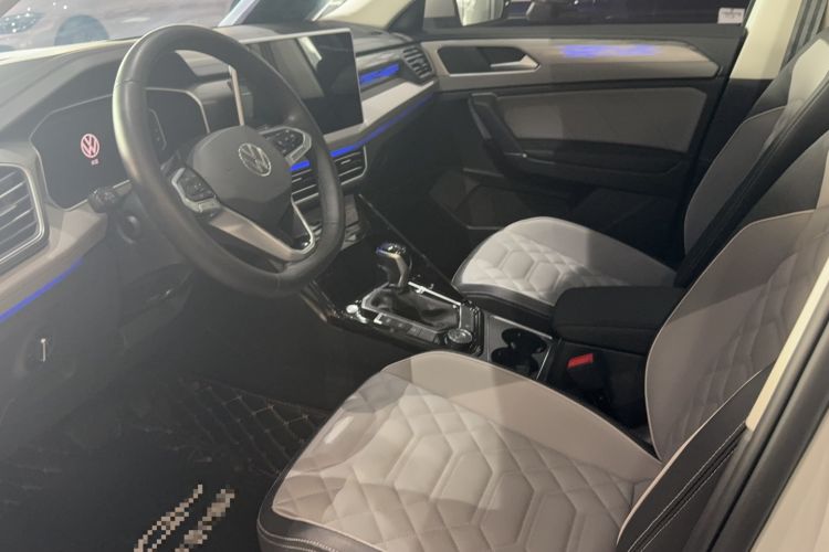 Used Volkswagen Tayron 2023 380TSI Four-Wheel Drive R-Line High-Energy Version